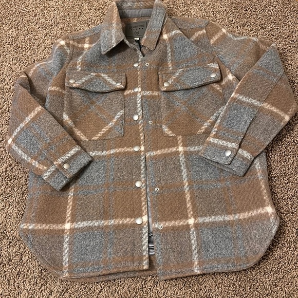 Blank NYC Jackets & Blazers - 💠NWT Blank NYC Shacket (XS)